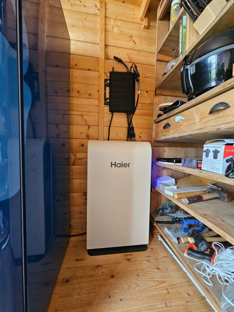 Installation einer Energielösung – Galitsch Energie